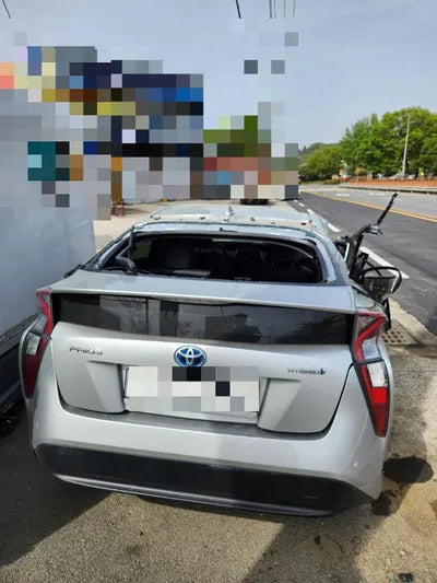 2016 Toyota Prius VIN: