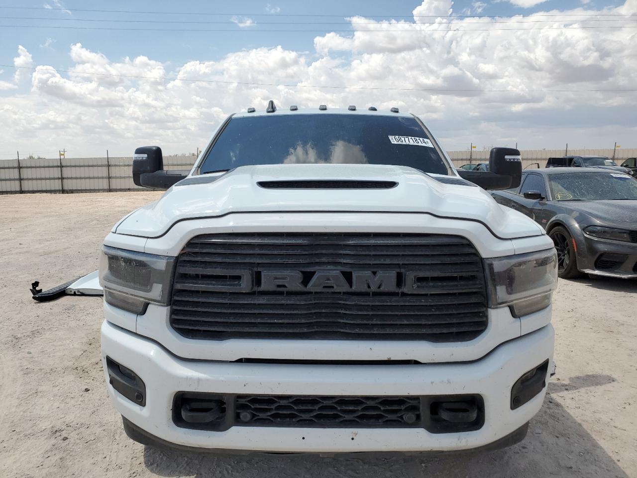 2024 RAM 3500 LARAMIE VIN:3C63RRML0RG229435