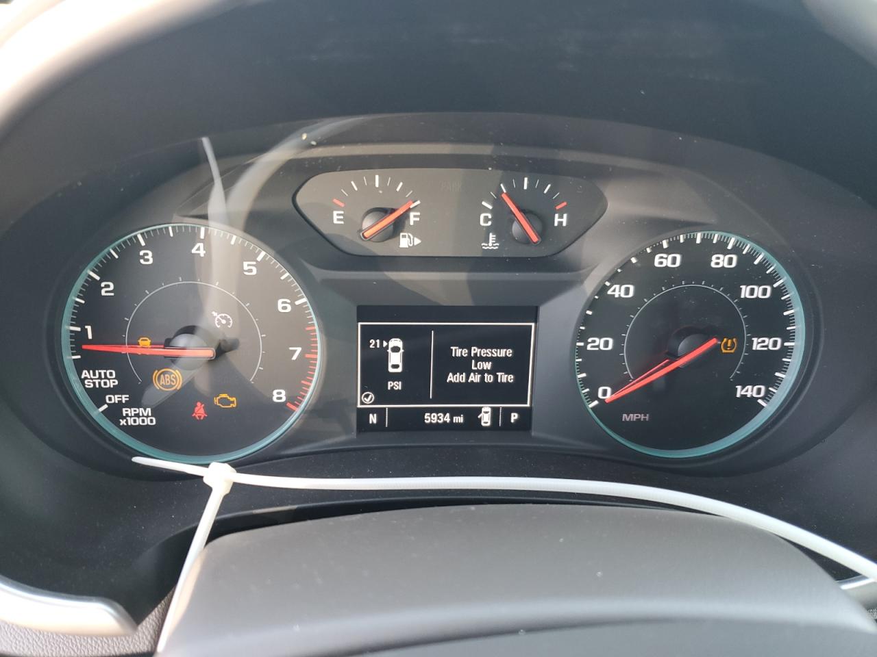 2023 CHEVROLET MALIBU LS VIN:1G1ZC5ST7HF248167