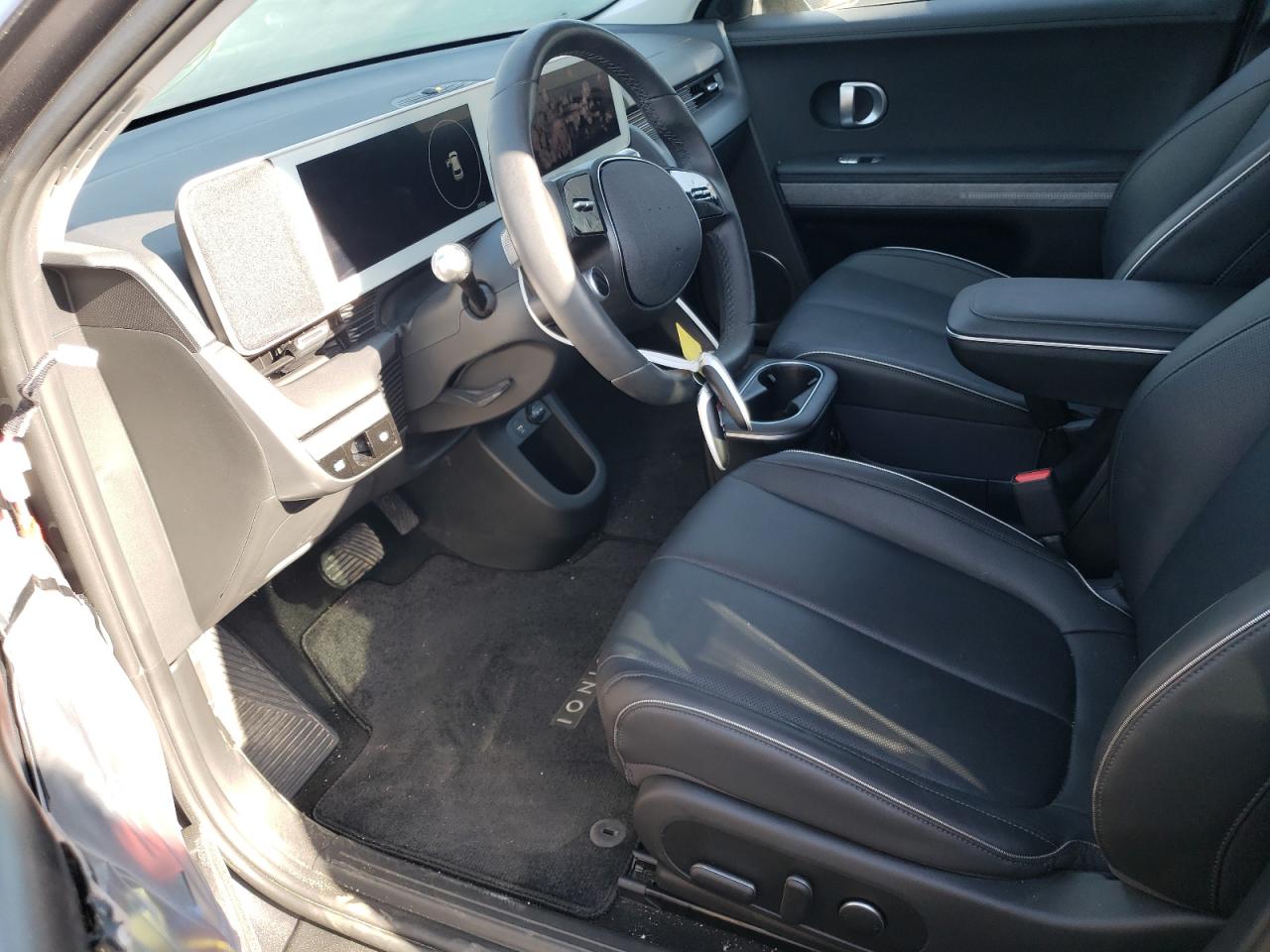 2023 HYUNDAI IONIQ 5 SEL VIN:KM8KNDAF7PU186414