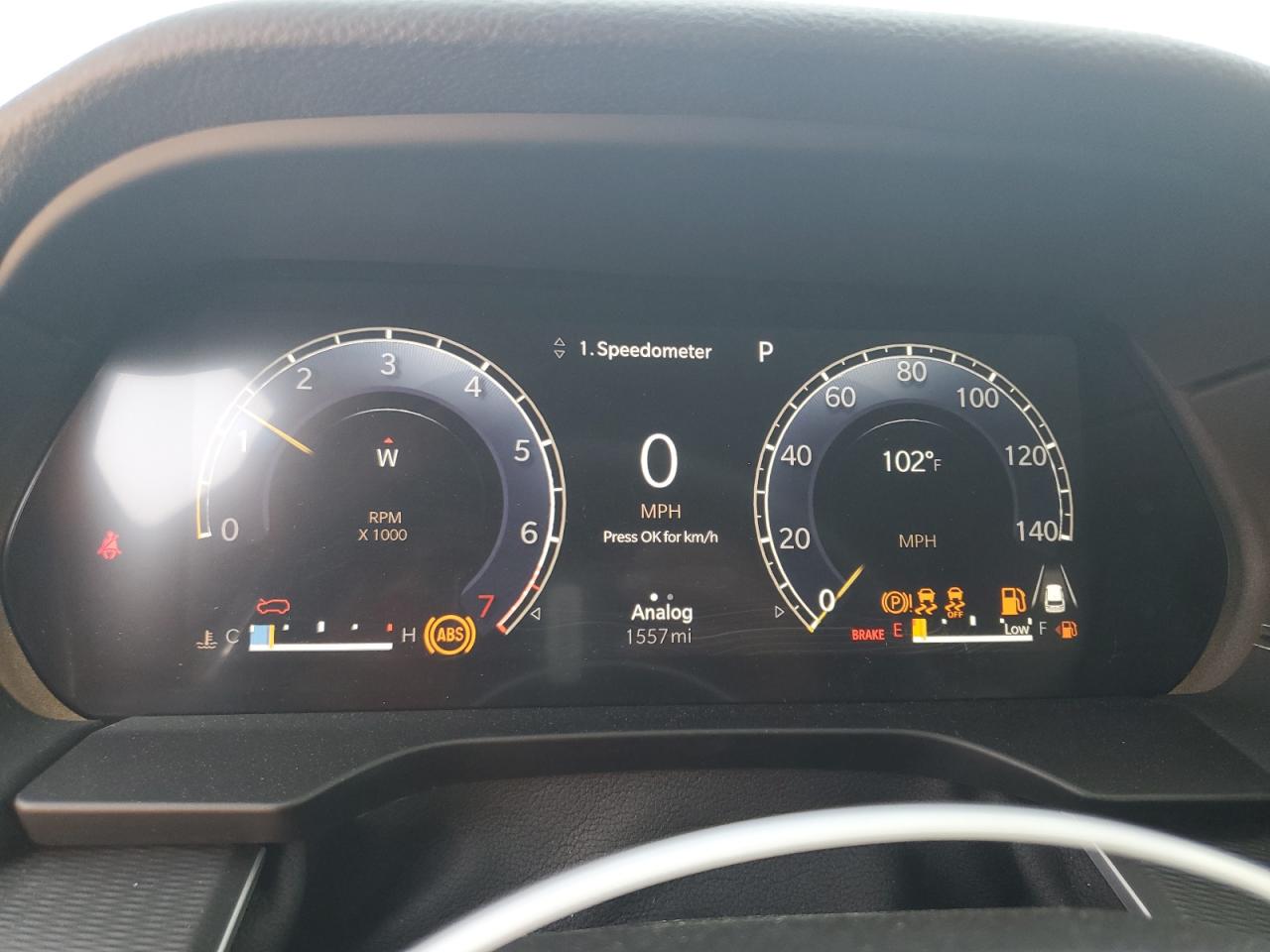 2024 JEEP GRAND CHEROKEE L LAREDO VIN:1C4RJKAG8R8530761