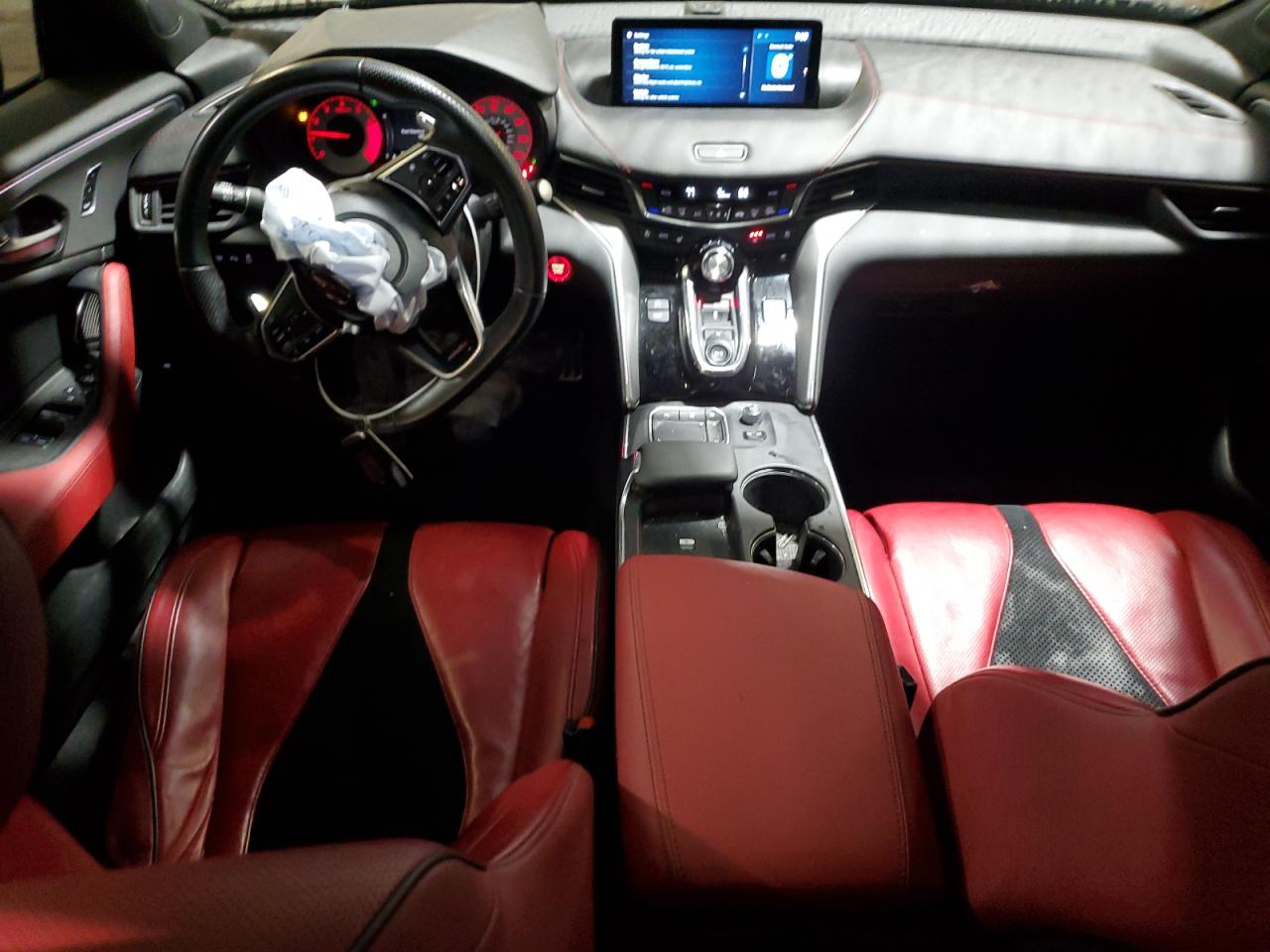 2022 ACURA TLX TYPE S VIN:19UUB7F9XNA001248