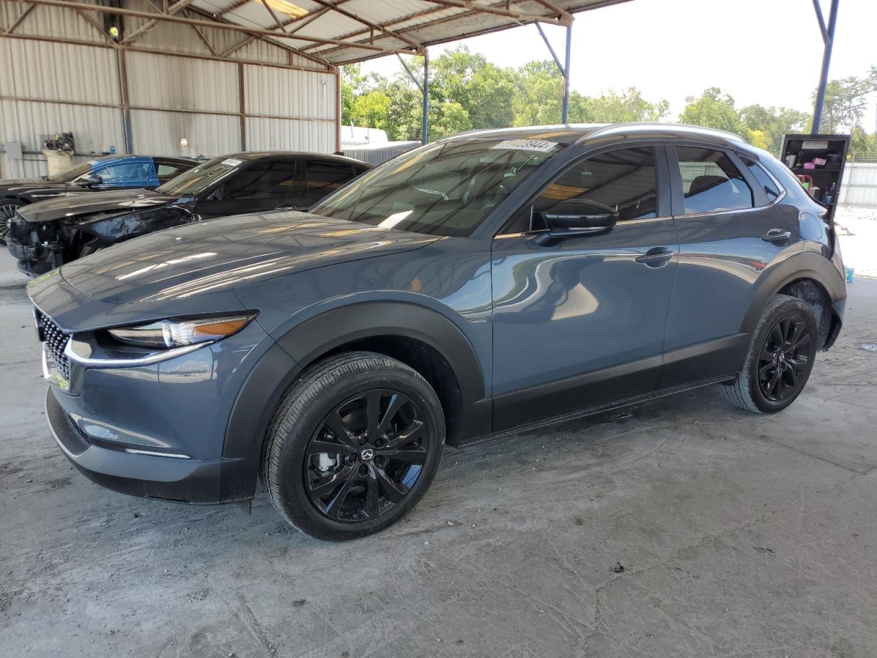 2023 MAZDA CX-30 PREFERRED VIN:3MVDMBCM8PM587845