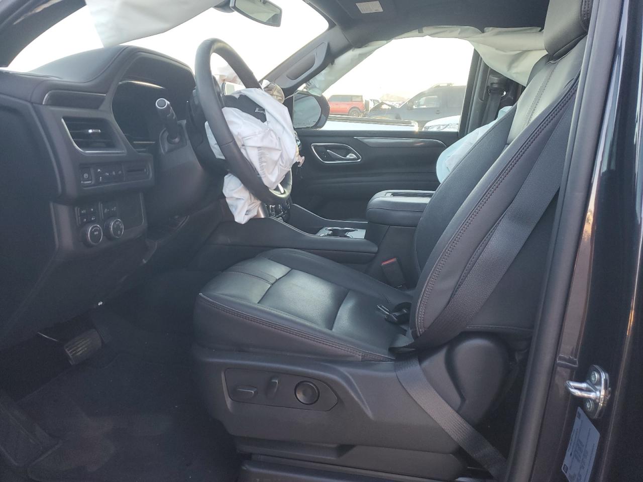 2022 CHEVROLET TAHOE K1500 RST VIN:1GNSKRKD5NR363976