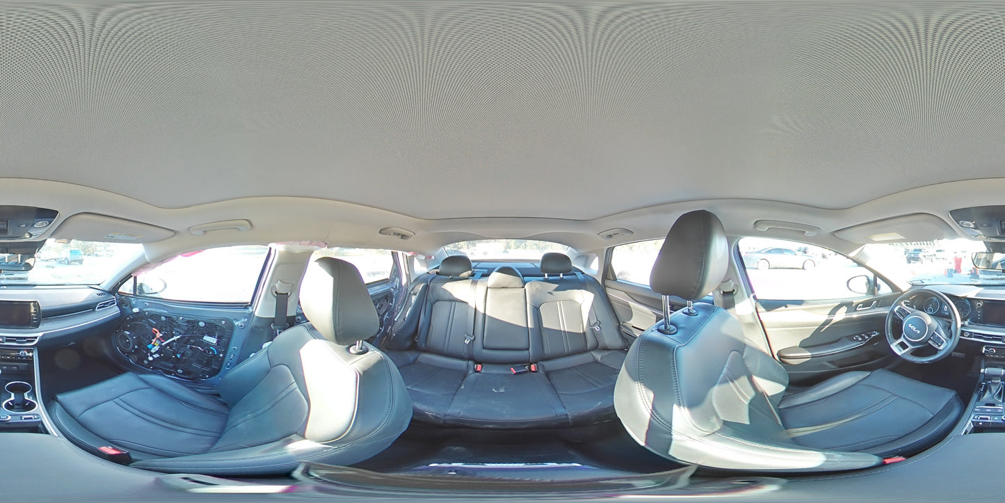 2022 KIA K5 EX VIN:5XXG34J22NG123690
