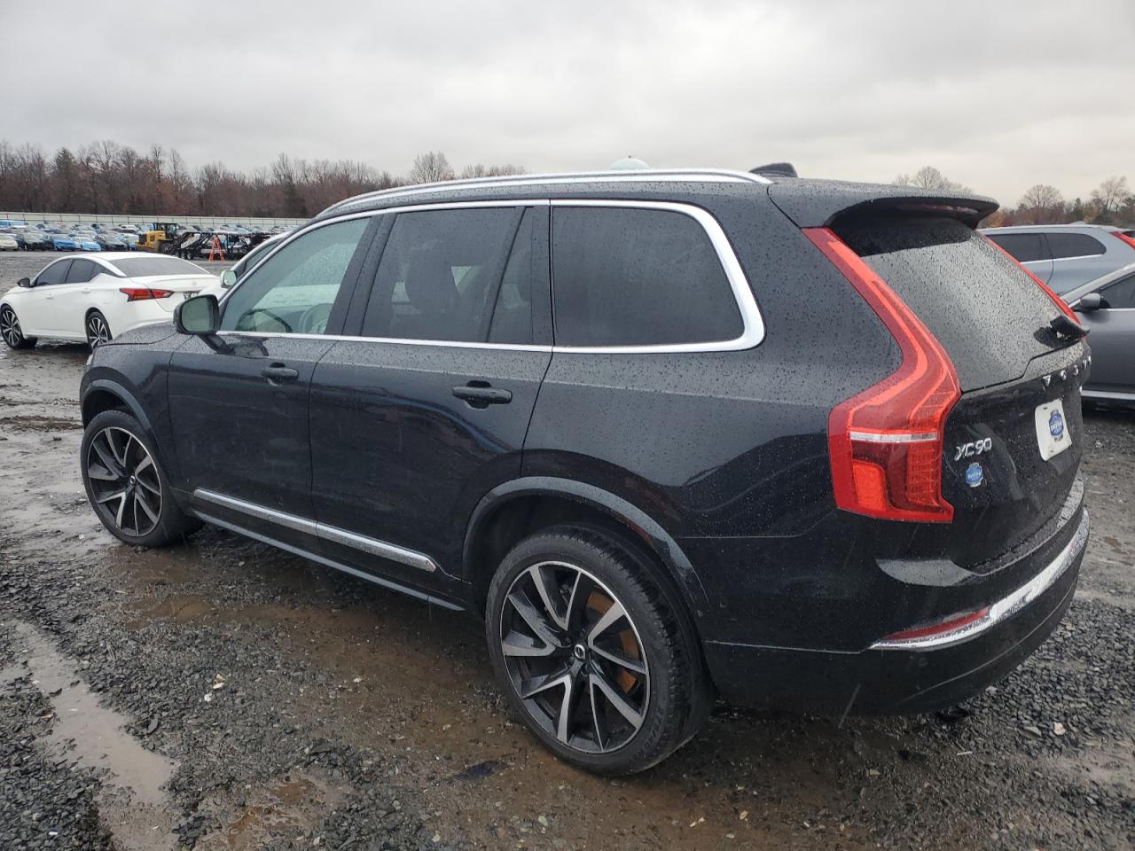 2023 VOLVO XC90 PLUS VIN:YV4062PN3P1963455