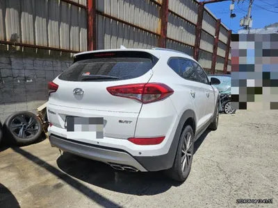 2016 Hyundai Tucson VIN: