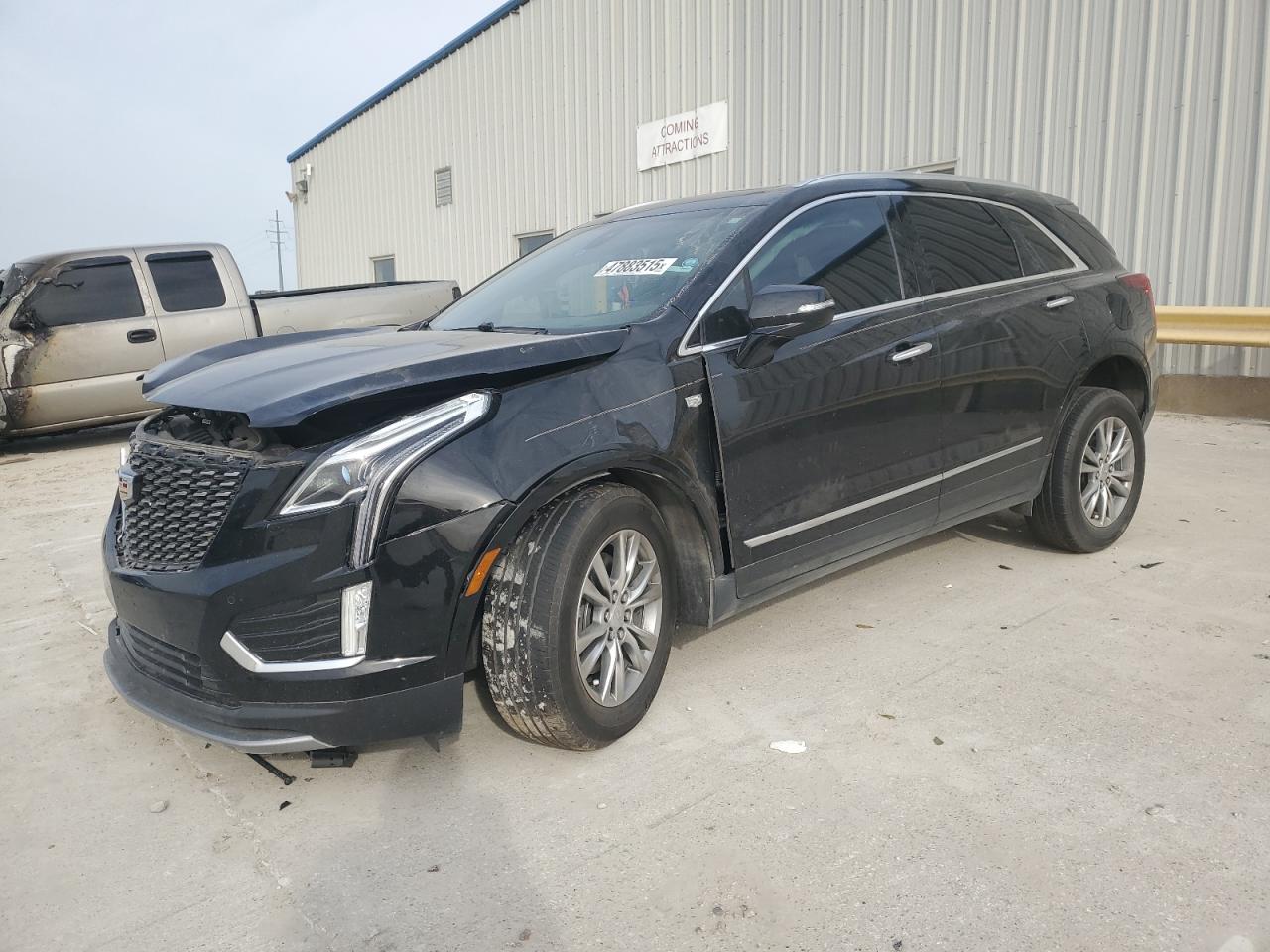 2022 CADILLAC XT5 PREMIUM LUXURY VIN:1GYKNCR46NZ158616