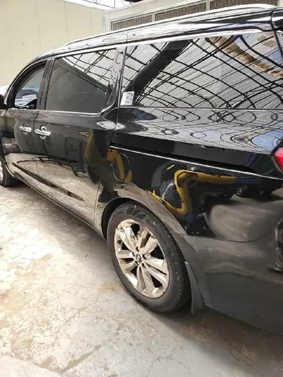 2015 Kia Carnival VIN: