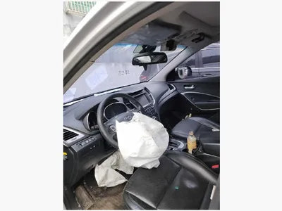 2017 Hyundai Santa FE KMHSW81UBHU736483 VIN:KMHSW81UBHU736483