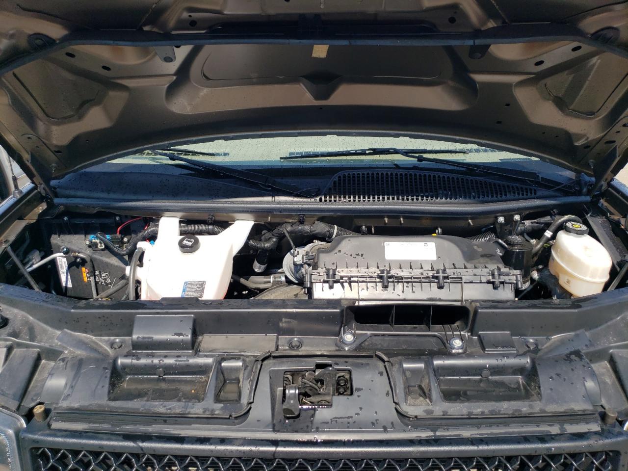 2023 CHEVROLET EXPRESS G2500  VIN:1GCWGBFP6P1130097