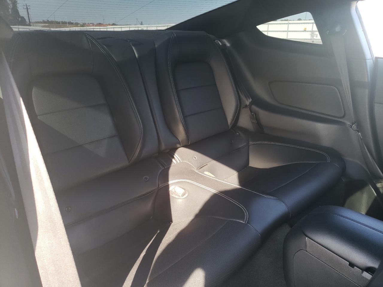 2022 FORD MUSTANG  VIN:1FA6P8TH8N5100773
