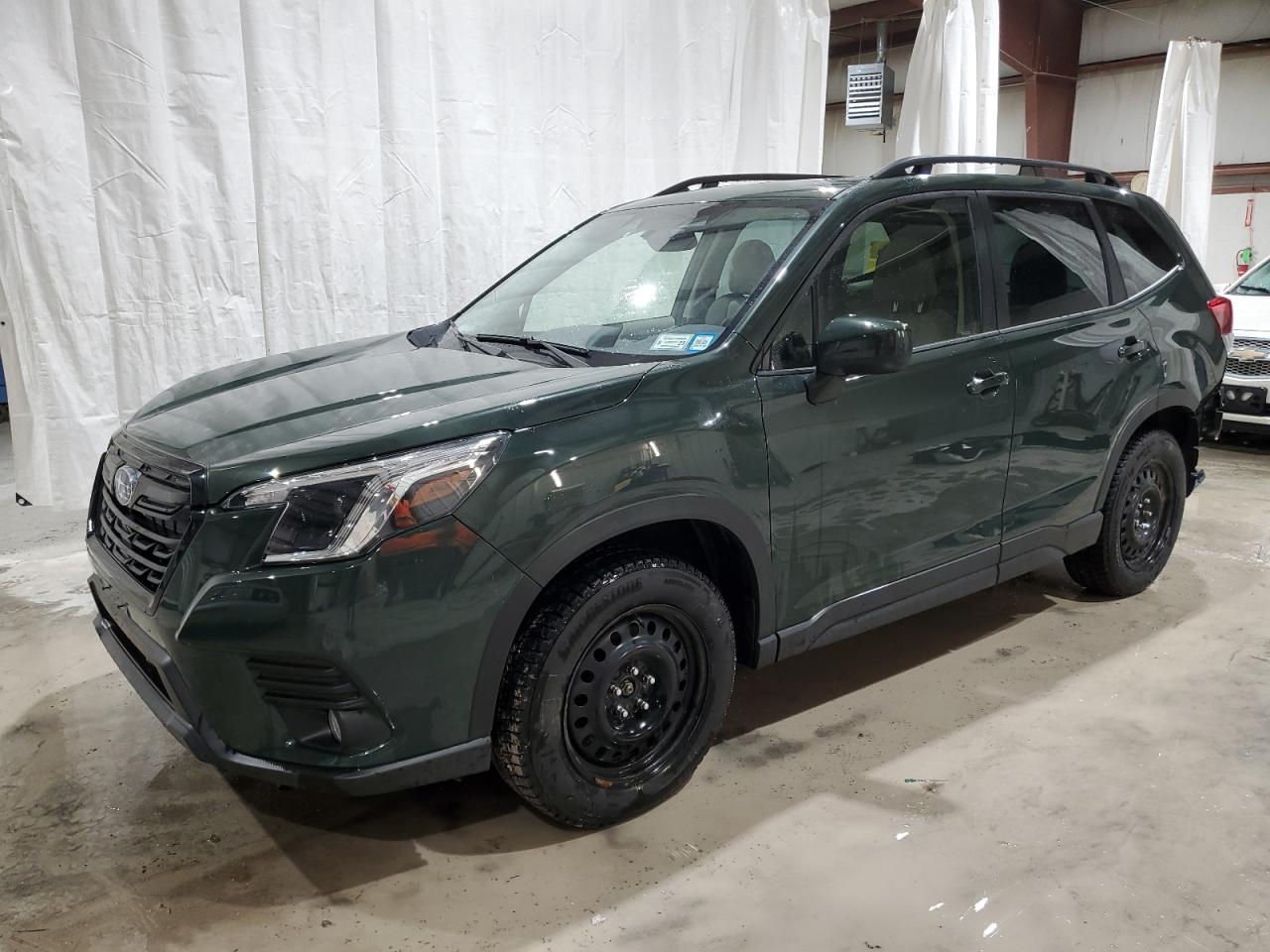 2023 SUBARU FORESTER PREMIUM VIN:JF2SKAEC3PH513235