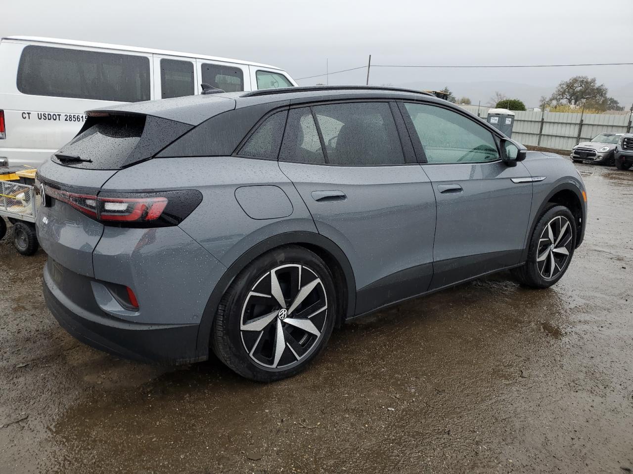 2023 VOLKSWAGEN ID.4 PRO S VIN:1V2GNPE84PC009833