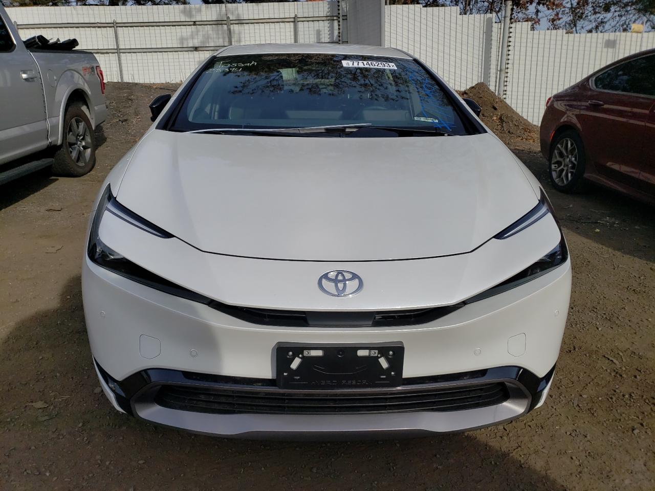 2023 TOYOTA PRIUS LE VIN:JTDADABU9P3005673