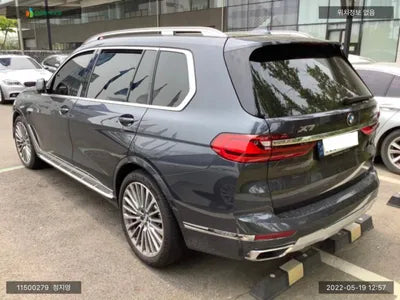 2021 BMW 740 WBATB4101M9G59493 VIN:WBATB4101M9G59493