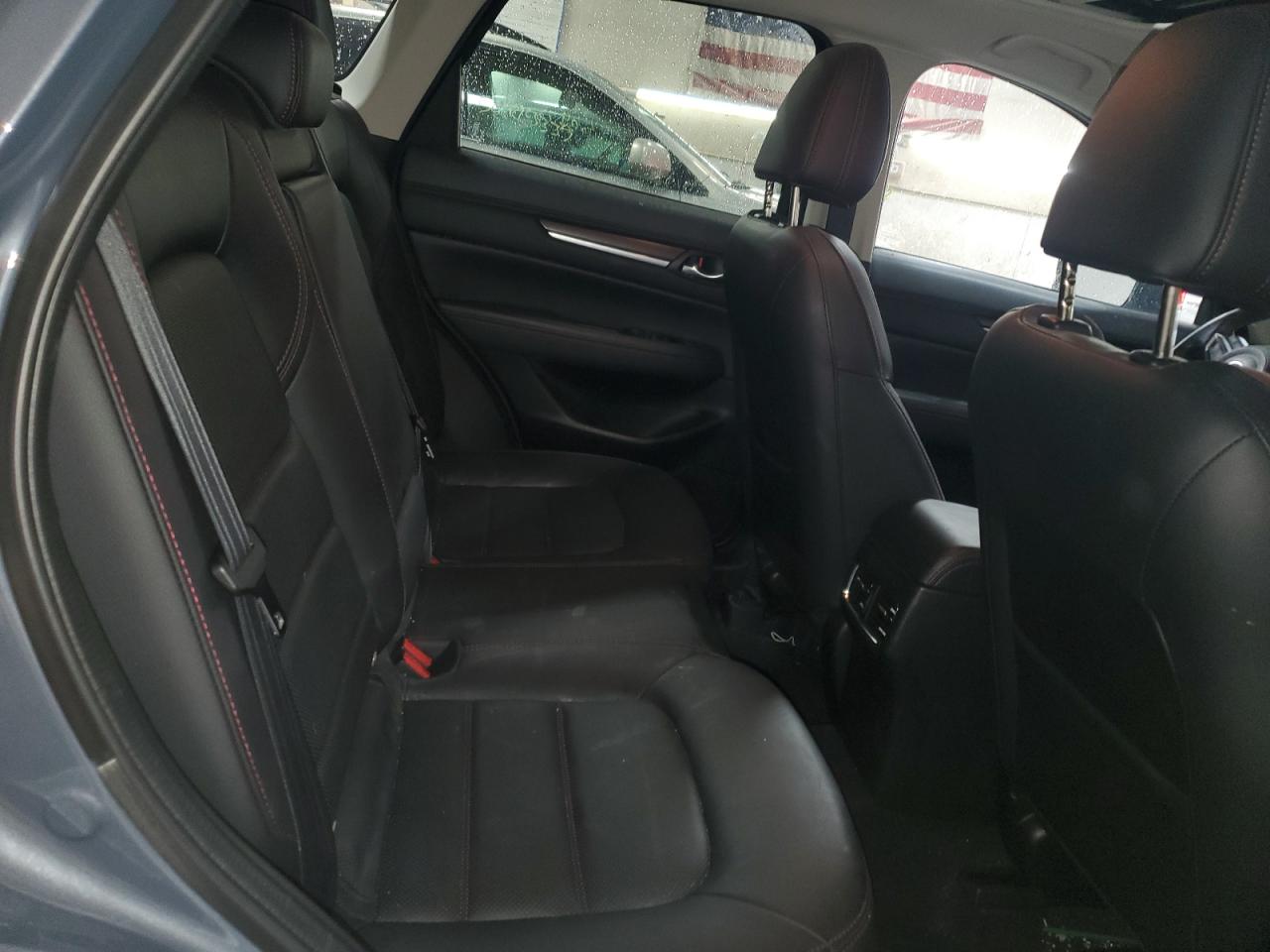 2022 MAZDA CX-5 PREFERRED VIN:JM3KFBCM2N1568096