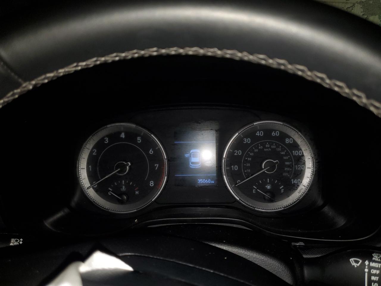 2022 HYUNDAI VENUE SEL VIN:KMHRC8A3XNU207156