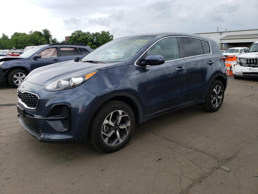 2022 KIA SPORTAGE LX VIN:KNDPM3ACXN7970708