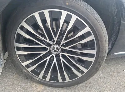 2021 Mercedes-Benz S 580 W1K6G7GB5MA063834 VIN:W1K6G7GB5MA063834