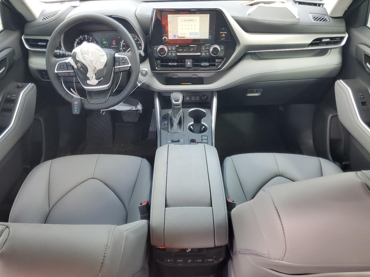 2023 TOYOTA HIGHLANDER L VIN:5TDKDRAH2PS520553