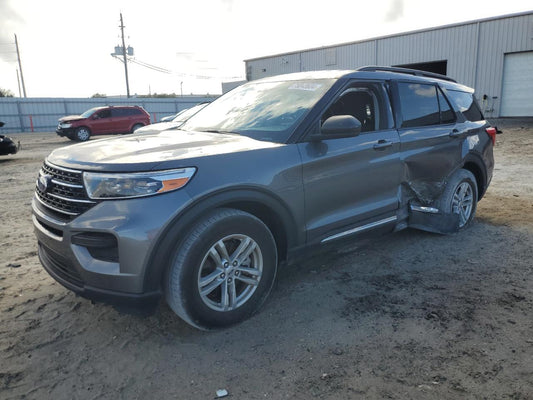 2022 FORD EXPLORER XLT VIN:1FMSK7DH9NGA31849