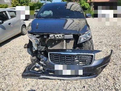 2018 Kia Carnival VIN: