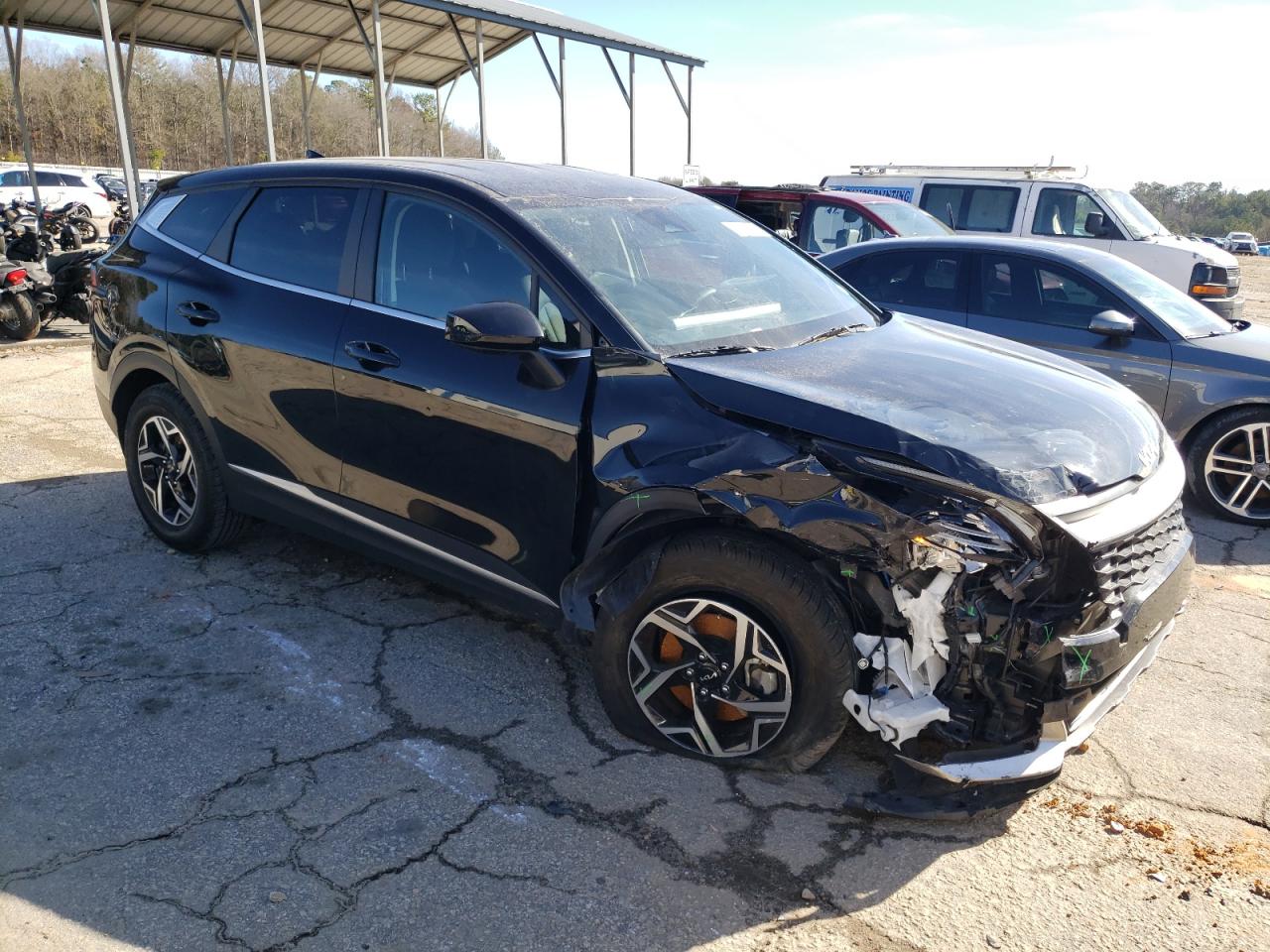 2023 KIA SPORTAGE LX VIN:JTDEPRAE8LJ045301