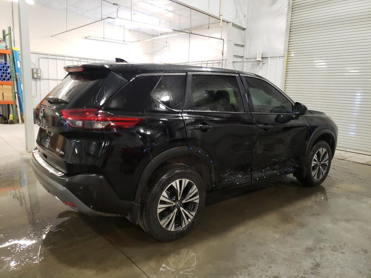 2023 NISSAN ROGUE SV VIN:JN8BT3BB9PW485508