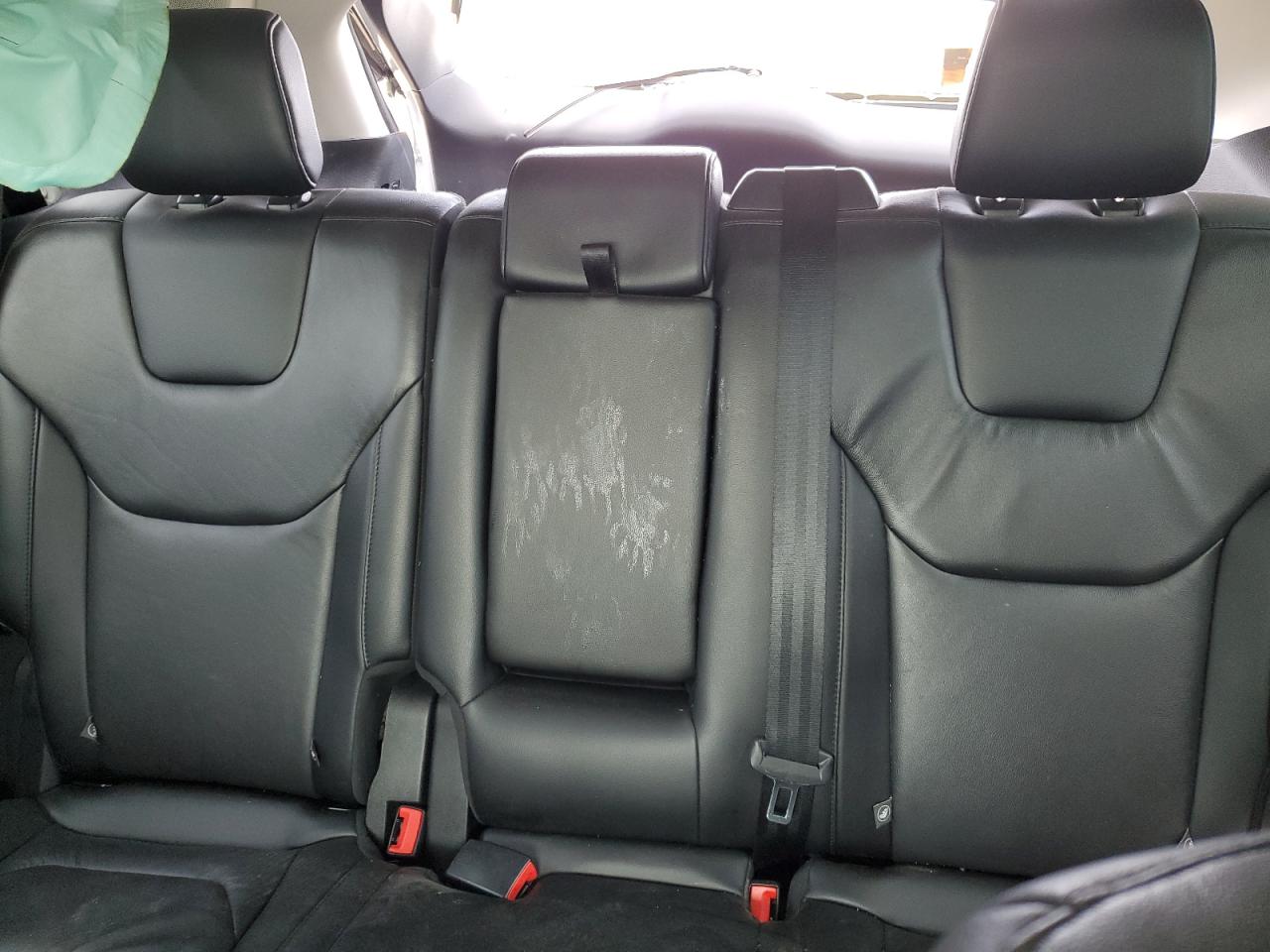 2022 FORD EDGE TITANIUM VIN:2FMPK4K96NBA24395