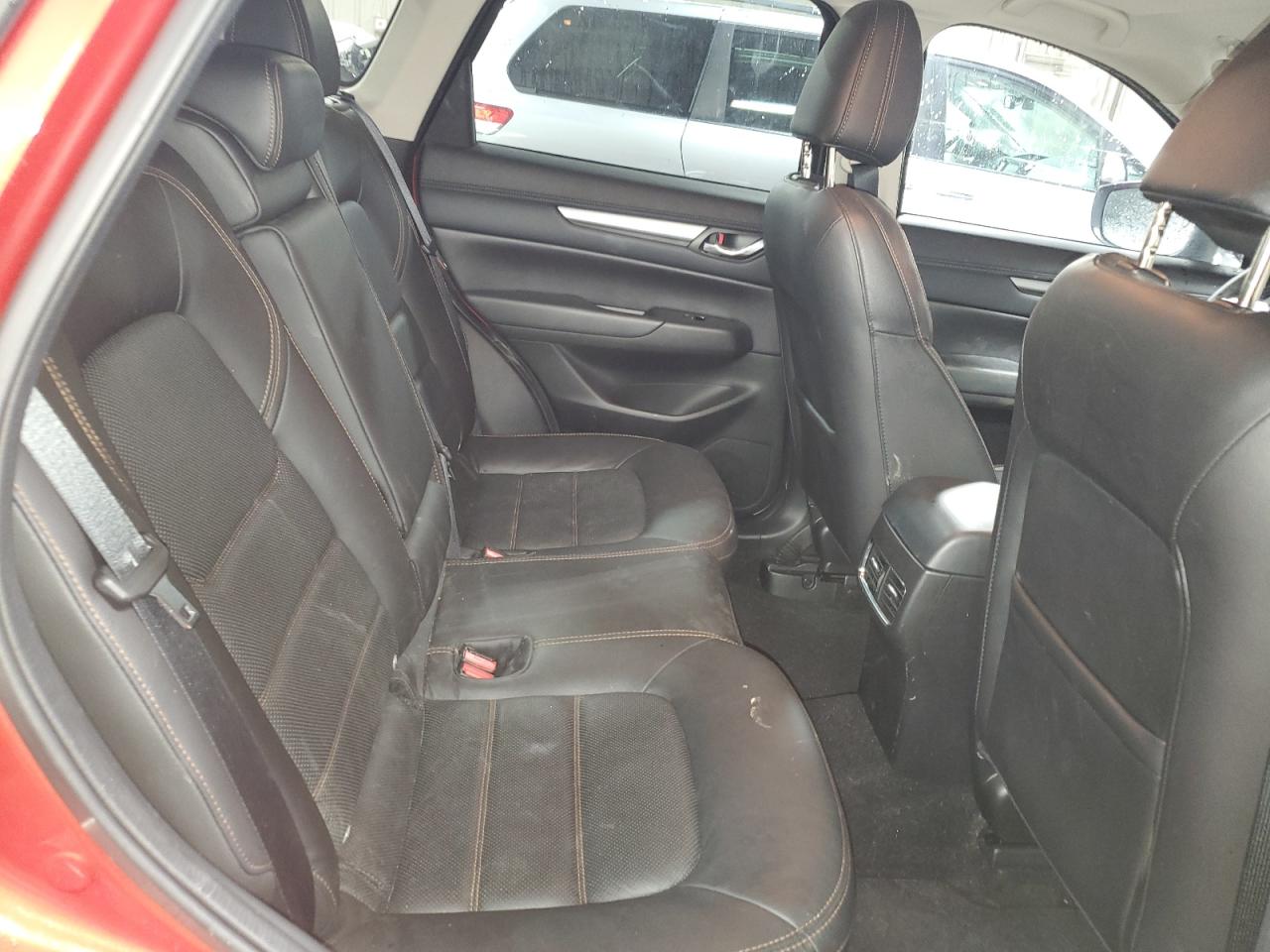 2023 MAZDA CX-5 PREFERRED VIN:JM3KFBCM6P0140282