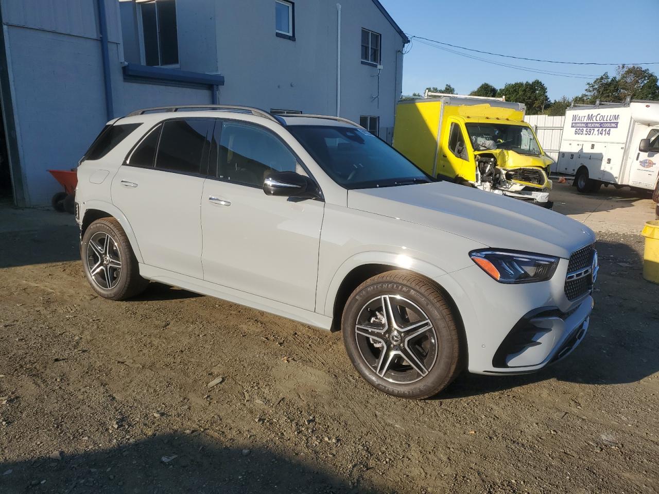 2024 MERCEDES-BENZ GLE 350 4MATIC VIN:4JGFB4FB8RB242052