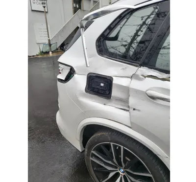 2021 BMW X5 M WBAJU4104M9E47009 VIN:WBAJU4104M9E47009