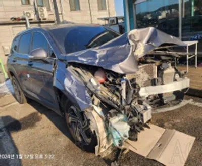 2021 Hyundai Santa FE KMHS281HGMU323267 VIN:KMHS281HGMU323267