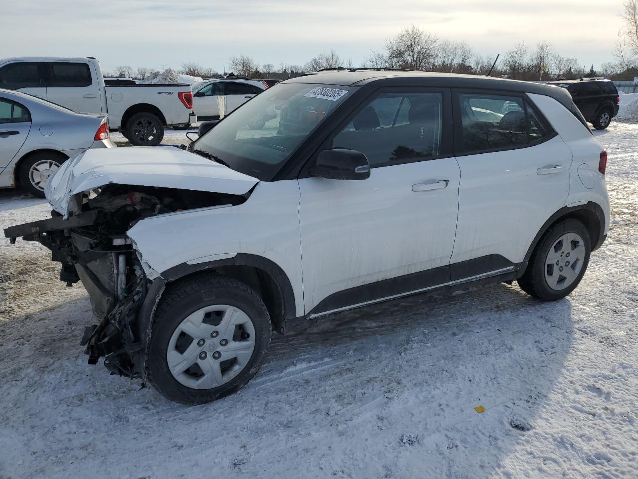 2023 HYUNDAI VENUE SE VIN:KMHRB8A38PU224723