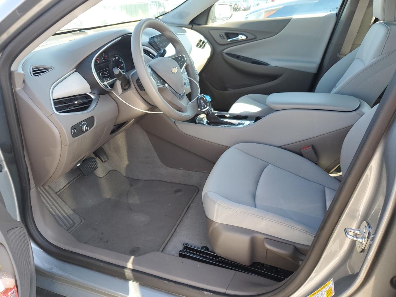 2023 CHEVROLET MALIBU LS VIN:1G1ZC5ST7HF248167