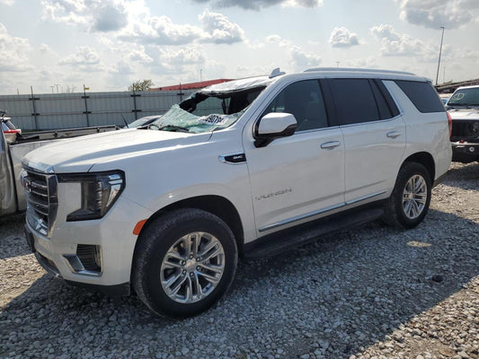 2023 GMC YUKON SLT VIN:1GKS2BKD3PR506799