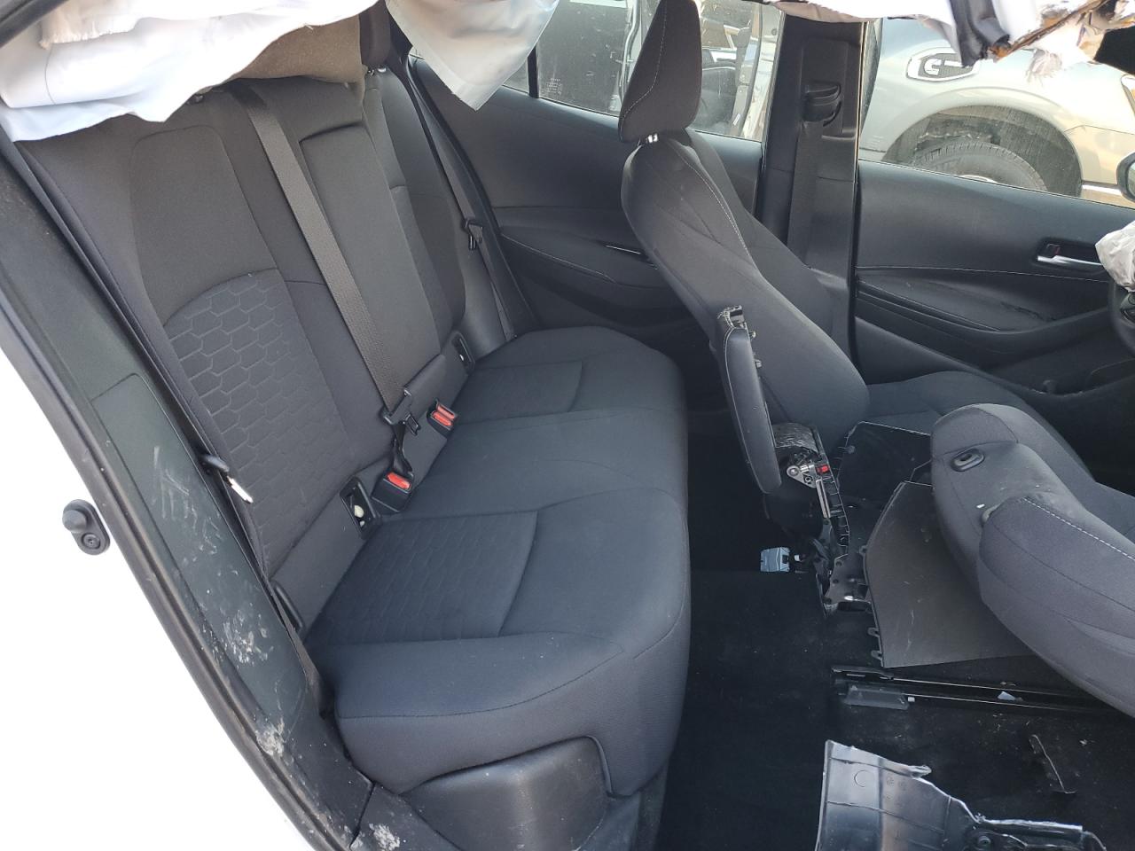 2024 TOYOTA COROLLA SE VIN:JTND4MBE6R3218036