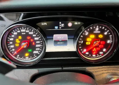 2017 Mercedes-Benz E 220 WDDZF0EB1HA044858 VIN:WDDZF0EB1HA044858