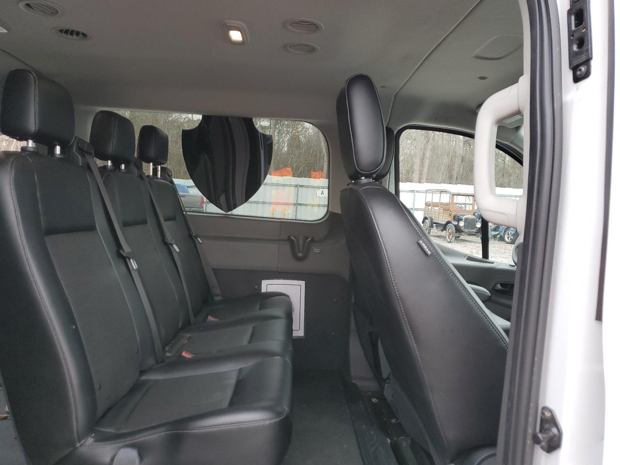 2023 FORD TRANSIT T-350 VIN:1FBAX2YG1PKB45564