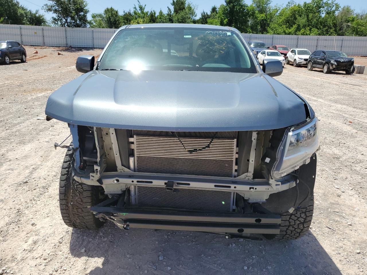 2022 CHEVROLET COLORADO LT VIN:1GCGSCEN7N1213947