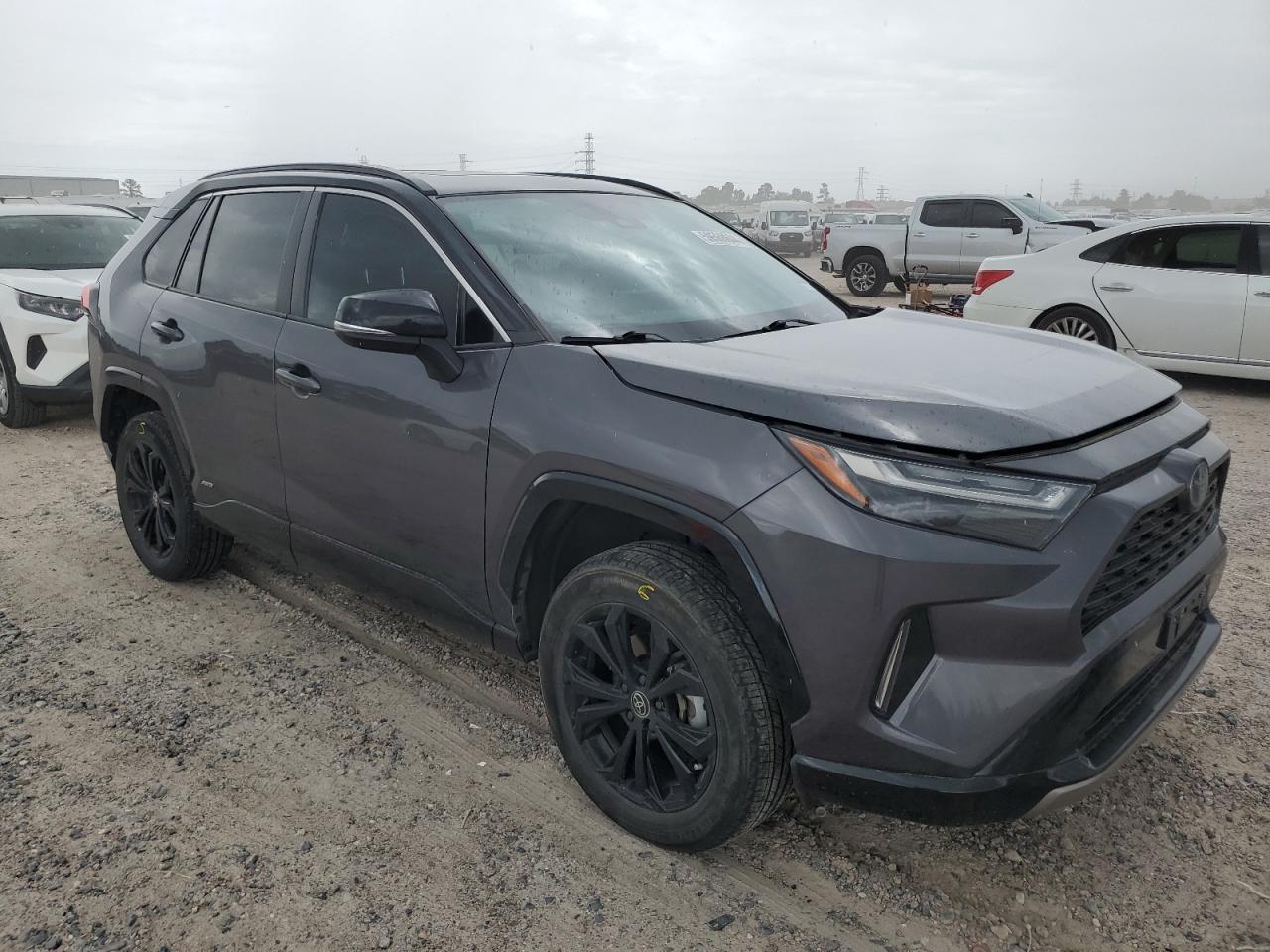 2022 TOYOTA RAV4 XSE VIN:2T3E6RFV2NW030146