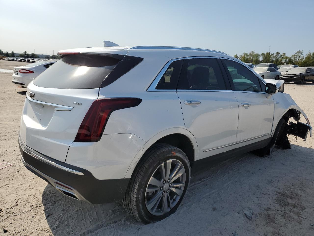 2024 CADILLAC XT5 PREMIUM LUXURY VIN:1GYKNCRS1RZ735184