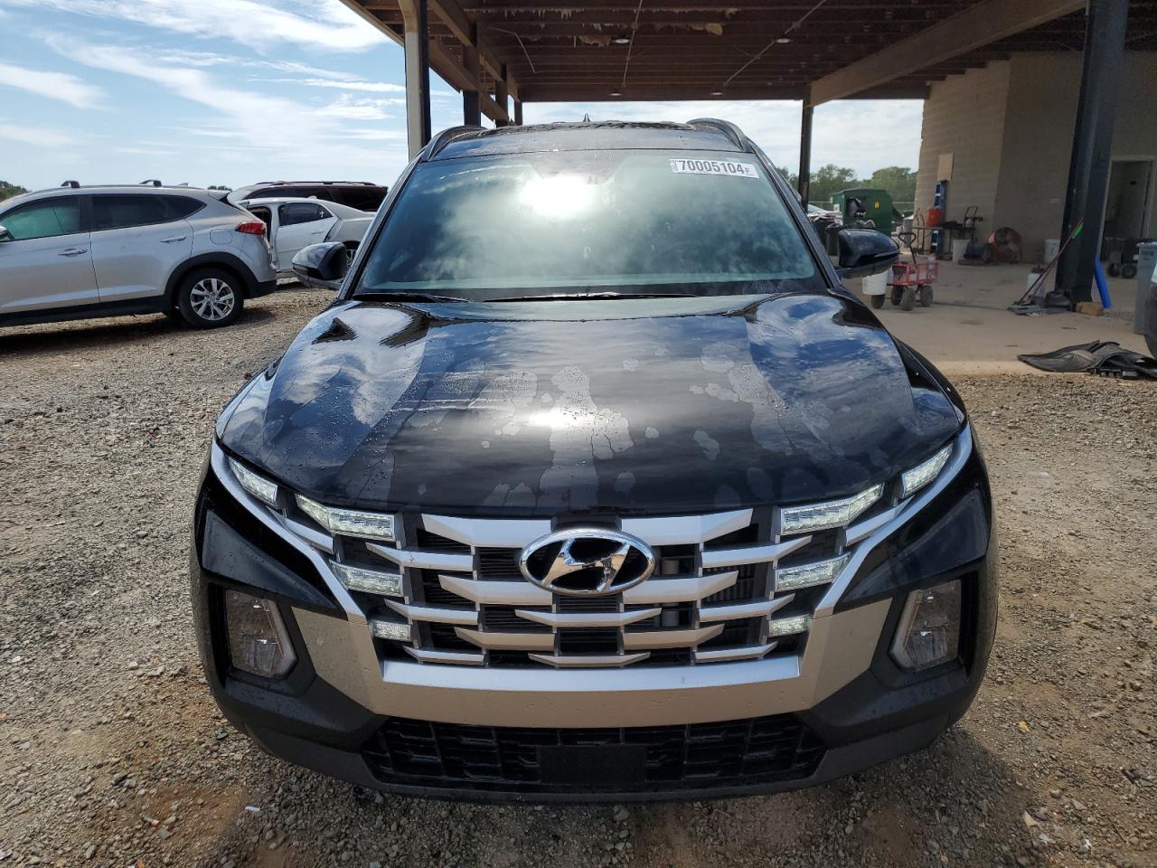 2023 HYUNDAI SANTA CRUZ SEL PREMIUM VIN:5NTJDDAF2PH058709