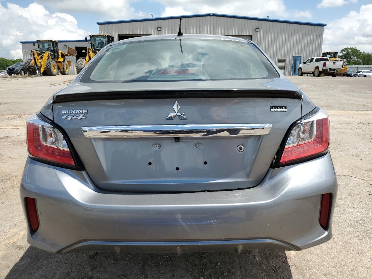 2022 MITSUBISHI MIRAGE G4 ES VIN:ML32FUFJ2NHF02540