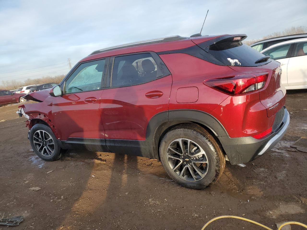 2024 CHEVROLET TRAILBLAZER LT VIN:1GKER13D49J107435