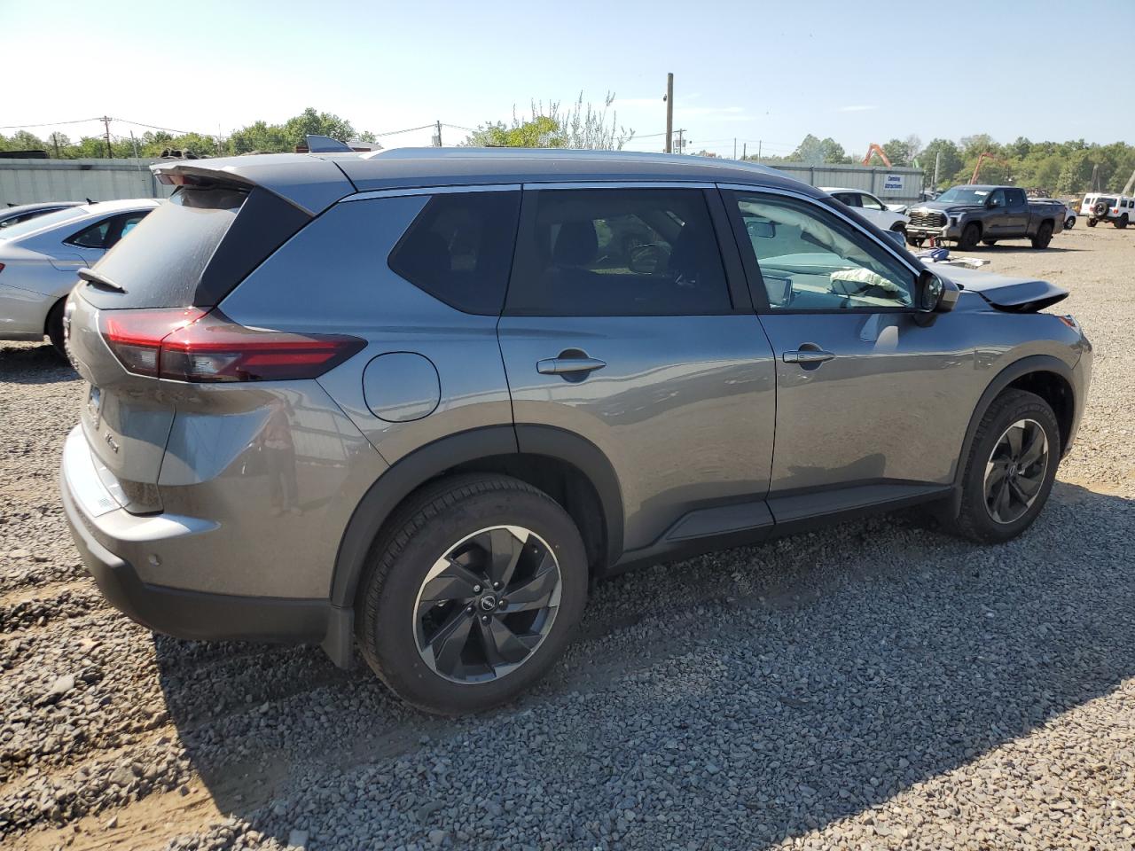 2024 NISSAN ROGUE SV VIN:JN8BT3BB9RW441091