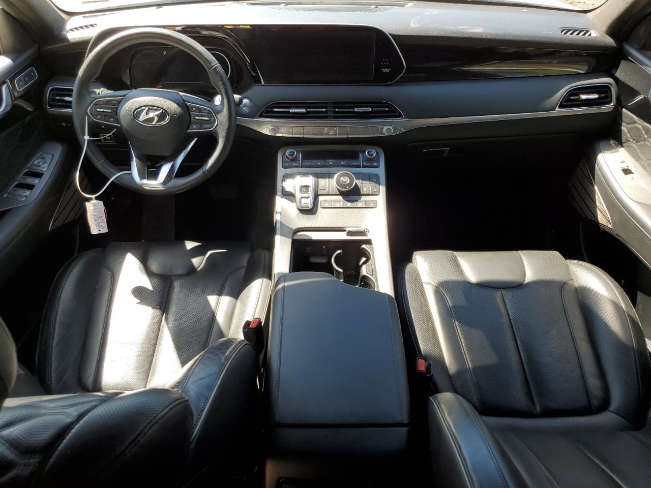 2022 HYUNDAI PALISADE CALLIGRAPHY VIN:KM8R74HE8NU450260