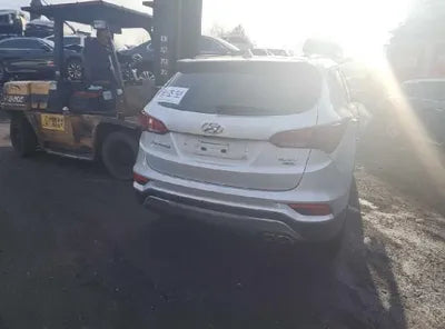 2017 Hyundai Santa FE 819KMKMHSW81UDHU7 VIN:819KMKMHSW81UDHU7