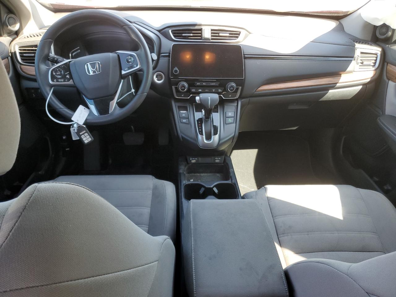 2022 HONDA CR-V EX VIN:2HKRW2H53NH619915